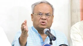 আওয়ামী সরকারের প্রশাসনে সুষ্ঠু নির্বাচন অসম্ভব: রিজভী
