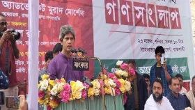 আ’লীগ ক্ষমতায় টিকে থাকতে প্রতিটি রাষ্ট্রীয় প্রতিষ্ঠান ধ্বংস করেছে: সাকি