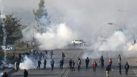 উত্তাল পাকিস্তান, শান্ত থাকার আহ্বান যুক্তরাষ্ট্রের