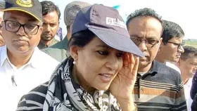 বাঁধের নামে অহেতুক কোনো প্রকল্প নেওয়া হবে না: রিজওয়ানা হাসান