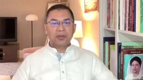 গণভোটের চেয়ে পেঁয়াজ সংরক্ষণাগার বেশি জরুরি: তারেক রহমান