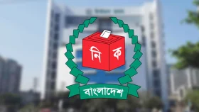 নির্বাচন ভবনের নিরাপত্তা জোরদারে ডিএমপিকে ইসির চিঠি