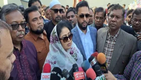 প্রতিহিংসার রাজনীতিতে বিশ্বাসী নই: বেবী নাজনীন