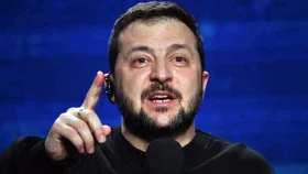 ইউক্রেন নিয়ন্ত্রিত অঞ্চল ন্যাটোর নিয়ন্ত্রণে এলেই শেষ হবে যুদ্ধ: জেলেনস্কি