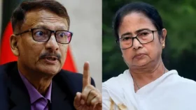 এটা মমতা ব্যানার্জির ধরনের বক্তব্য, রাজনীতির জন্য সঠিক নয়