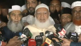 সব চ্যালেঞ্জ মোকাবেলায় ঐক্যবদ্ধ আমরা: জামায়াত