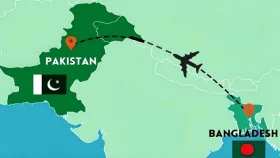 বাংলাদেশ-পাকিস্তান সরাসরি ফ্লাইট শিগগিরই চালু হচ্ছে