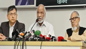 ‘তিন-চার মাসের মধ্যে’ নির্বাচনের দাবি বিএনপির