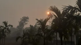 পঞ্চগড়ে তাপমাত্রা ১০ ডিগ্রির ঘরে