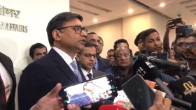 বাংলাদেশের সঙ্গে পারস্পরিক স্বার্থনির্ভর সম্পর্ক চায় ভারত