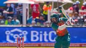 অধিনায়কের চেয়ারে লিটন, টি- টোয়েন্টি দলে রিপন