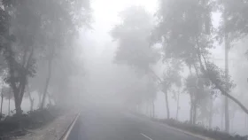 আসছে শৈত্যপ্রবাহ ‘পরশ’