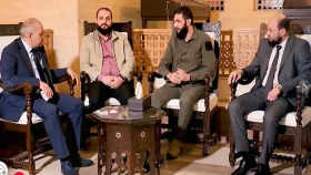 সিরিয়ায় সরকার গঠনের প্রক্রিয়া শুরু, কে হবেন প্রধান?