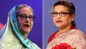 শেখ হাসিনা ও রেহানার ব্যাংক হিসাব তলব