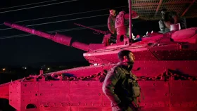 লেবানন থেকে প্রথম ধাপে ইসরায়েলের সেনা প্রত্যাহার