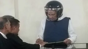 রিমান্ড শেষে কারাগারে ইনু