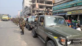 টঙ্গীতে বিশ্ব ইজতেমা ঘিরে সেনাবাহিনীর টহল জোরদার