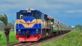 টাঙ্গাইলে ট্রেনে কাটা পড়ে শিশুসহ ৫ জনের মৃত্যু