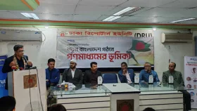 সাংবাদিকদের স্বাধীনতা এক ইঞ্চিও আটকাবে না সরকার: প্রেস সচিব