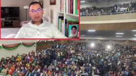 অচিরেই নির্বাচনী রোডম্যাপে যাত্রা শুরু করবে বাংলাদেশ: তারেক রহমান 