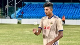 টি-টোয়েন্টি দলে এবার নাহিদ রানা