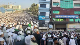 ইজতেমা নিয়ে দুই পক্ষের সংঘাত চরমে, পাল্টাপাল্টি মামলা