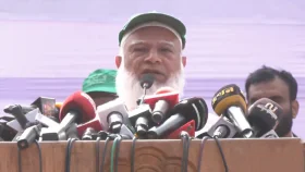 জামায়াত ক্ষমতায় গেলে দেশ বিক্রি হবে না: ডা. শফিকুর রহমান