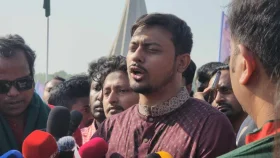 ছাত্র-জনতার রাজনৈতিক দলের ঘোষণা শিগগিরই: নাসিরুদ্দিন 