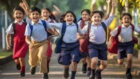 স্কুলে ভর্তির লটারি আজ, ফল জানবেন যেভাবে