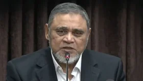 নিরপেক্ষ নির্বাচন দিতে প্রতিশ্রুতিবদ্ধ নির্বাচন কমিশন: সিইসি