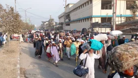 ইজতেমা ময়দানের চারপাশে ১৪৪ ধারা জারি