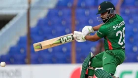 শেষ ম্যাচে জাতীয় দলে ফিরলেন শামীম