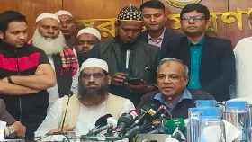 ইজতেমা মাঠে নিহত ৪, হত্যাকাণ্ডে জড়িত কাউকে ছাড় নয়: স্বরাষ্ট্র উপদেষ্টা