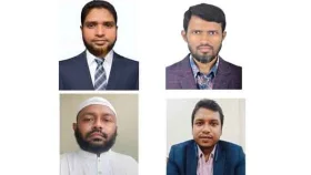 নতুন দল জাতীয় বিপ্লবী পরিষদের কেন্দ্রীয় কমিটি ঘোষণা