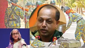 শেখ হাসিনা-মঈনসহ ৫৮ জনের বিরুদ্ধে অভিযোগ দাখিল