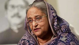 শেখ হাসিনাকে গ্রেফতারে ইন্টারপোলে রেড নোটিশ জারির আবেদন