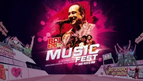 ৩ কোটি ৪০ লাখ টাকায় বিপিএল কনসার্টে রাহাত ফতেহ আলী