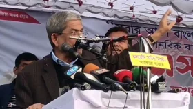 ভয়, ত্রাস ও ভীতির রাজত্ব তৈরি করেছিলেন শেখ হাসিনা