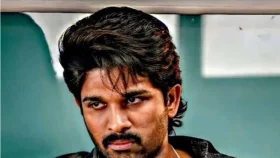 এবার ‘পুষ্পা ২’ সিনেমার দৃশ্যে কংগ্রেস নেতার আপত্তি