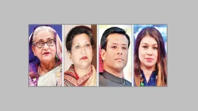 শেখ হাসিনা ও তার পরিবারের লেনদেনের নথি তলব