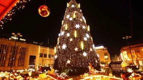 আজ শুভ বড়দিন