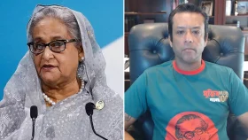 শেখ পরিবারের বিরুদ্ধে দুর্নীতির অভিযোগ, সাফাই গাইলেন জয়