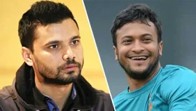 বিপিএল থেকে ছিটকে গেলেন মাশরাফি-সাকিব!