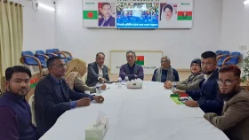 অতিসত্বর নির্বাচন হওয়া দরকার: আমীর খসরু