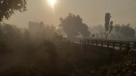 বছরের শুরুতেও শৈত্যপ্রবাহের আভাস