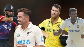 ২০২৪ সালে আন্তর্জাতিক ক্রিকেটকে বিদায় জানিয়েছেন যেসব তারকা