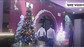 বড়দিন ও নববর্ষ উপলক্ষে হোটেল সোনারগাঁওয়ে বর্ণাঢ্য আয়োজন