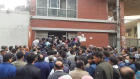 খুলে দেওয়া হয়েছে সচিবালয়ের একটি গেট