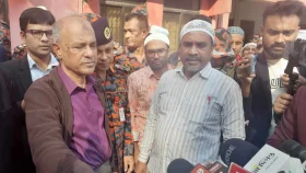 ব্যর্থতার দায় স্বীকার করলেন স্বরাষ্ট্র উপদেষ্টা