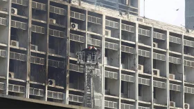 সচিবালয়ে আগুনের ঘটনায় তদন্ত কমিটি গঠন